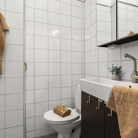 Modern And Cosy In Centre Apartmán