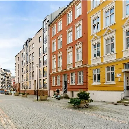 Modern And Cosy In Centre Apartmán *