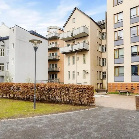 Apartmán Modern And Cosy In Centre Bergen