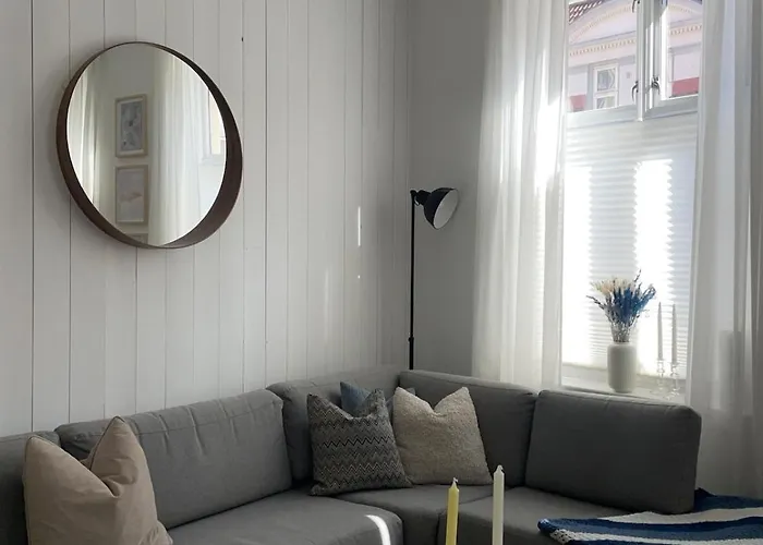 Apartamento Modern And Cosy In Centre *