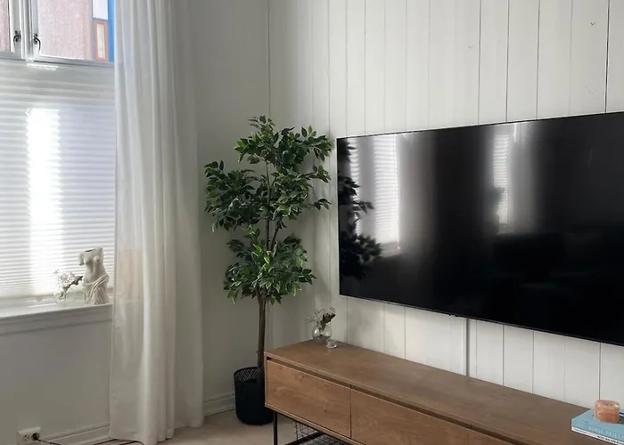 Apartamento Modern And Cosy In Centre