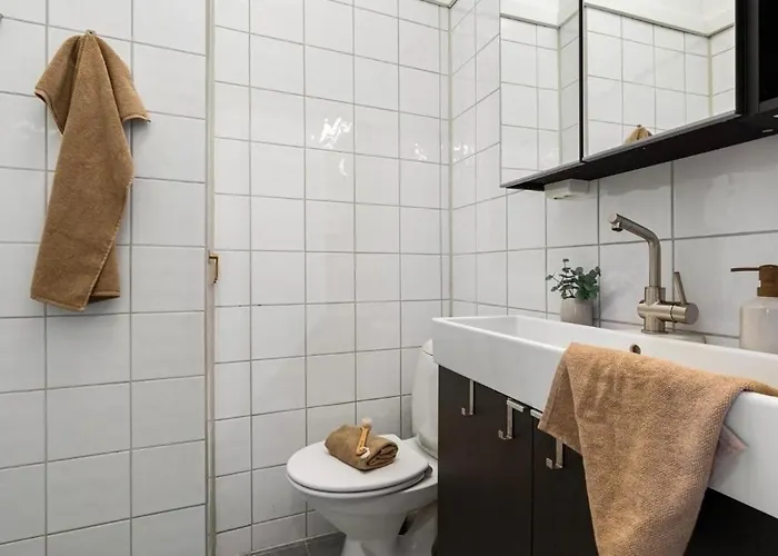 Modern And Cosy In Centre Apartamento