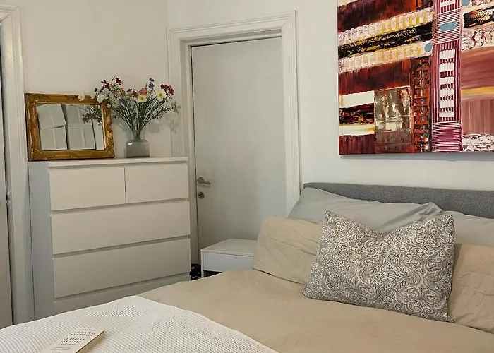 Modern And Cosy In Centre Apartamento *