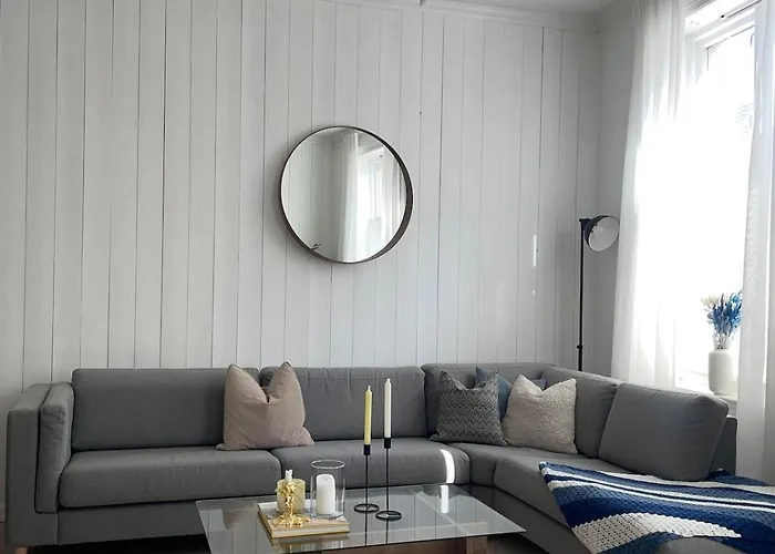 Modern And Cosy In Centre Apartamento *