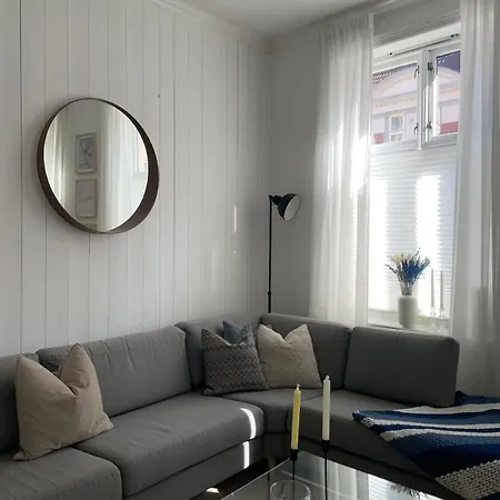 Lejlighed Modern And Cosy In Centre *
