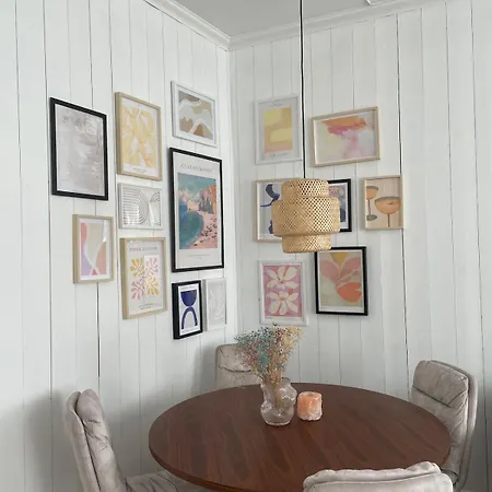 Modern And Cosy In Centre Bergen