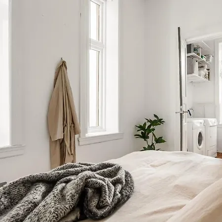 Lejlighed Modern And Cosy In Centre Bergen