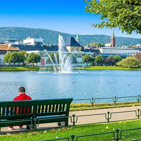 Modern And Cosy In Centre Bergen