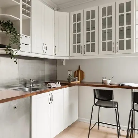 Modern And Cosy In Centre Lejlighed Bergen