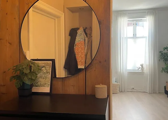 Modern And Cosy In Centre