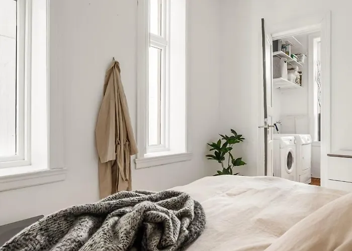 Apartment Modern And Cosy In Centre Bergen