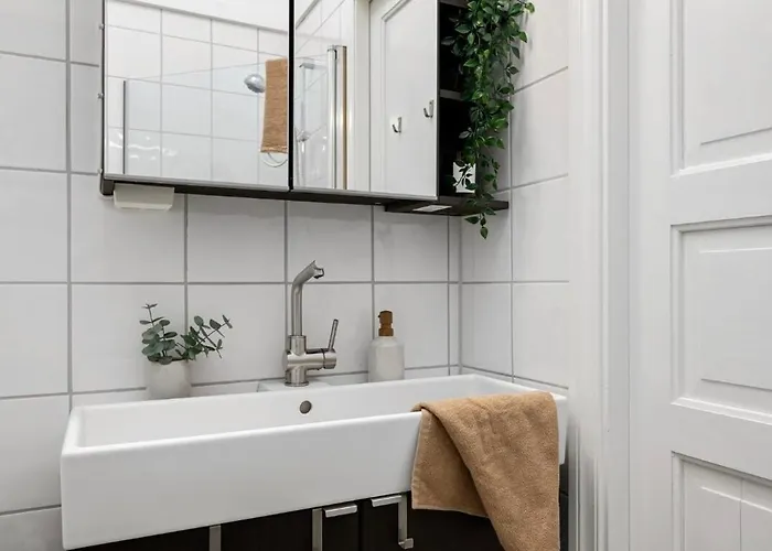 Modern And Cosy In Centre Bergen