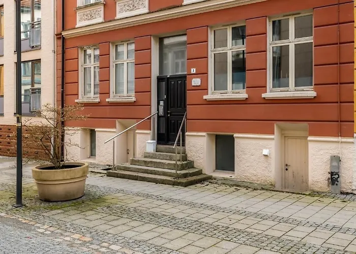 Modern And Cosy In Centre