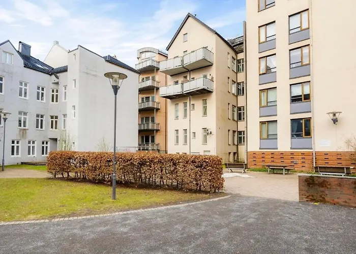 Apartment Modern And Cosy In Centre Bergen