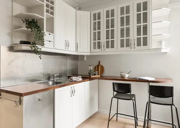 Modern And Cosy In Centre Lägenhet Bergen