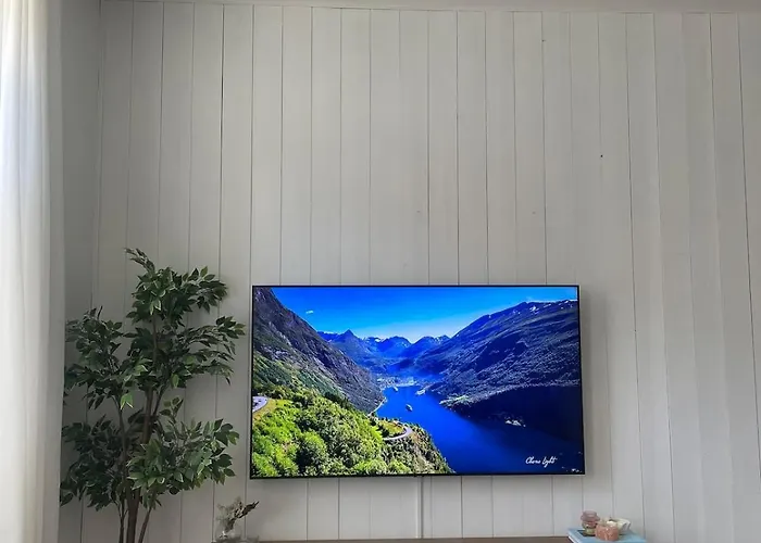 Modern And Cosy In Centre Lägenhet