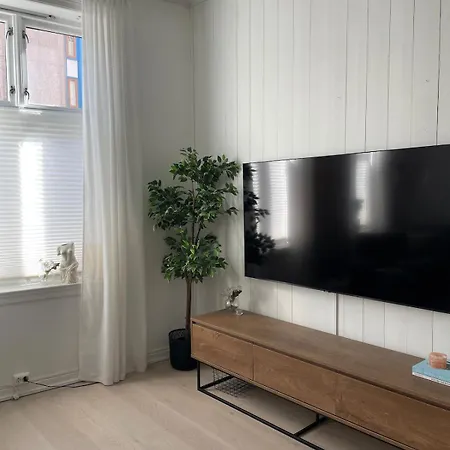 Lägenhet Modern And Cosy In Centre Bergen